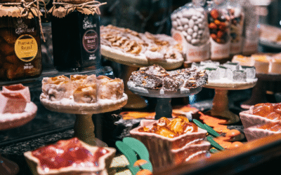 30 pomysłów na posty dla cukierni