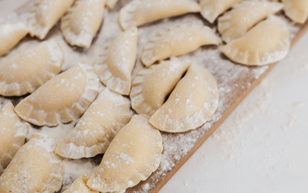 30 pomysłów na posty dla pierogarni