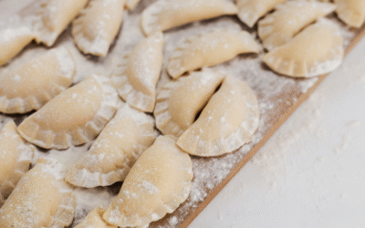 30 pomysłów na posty dla pierogarni