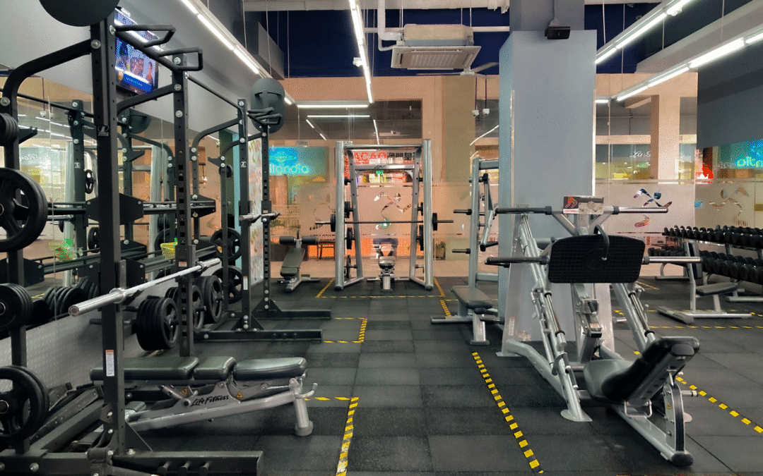 30 pomysłów na posty dla siłowni