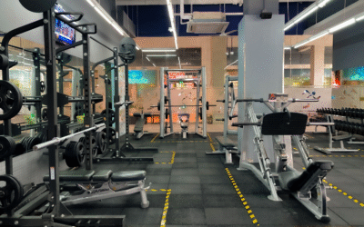 30 pomysłów na posty dla siłowni