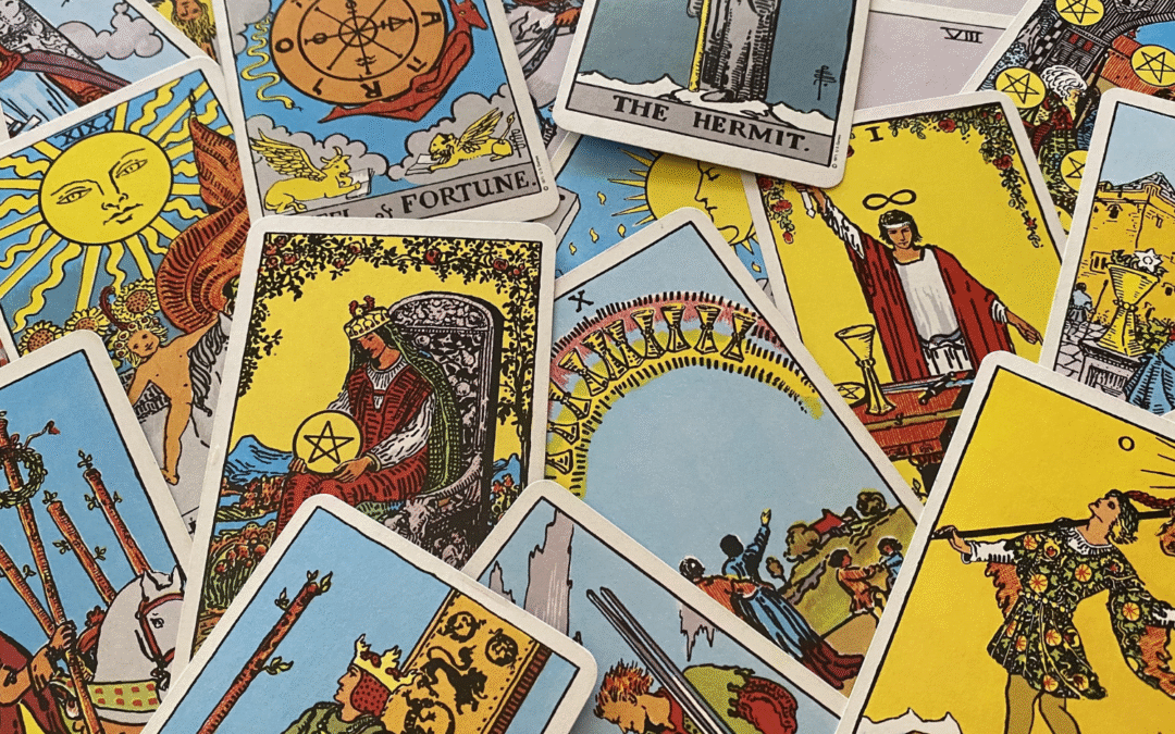 30 pomysłów na posty dla tarocisty