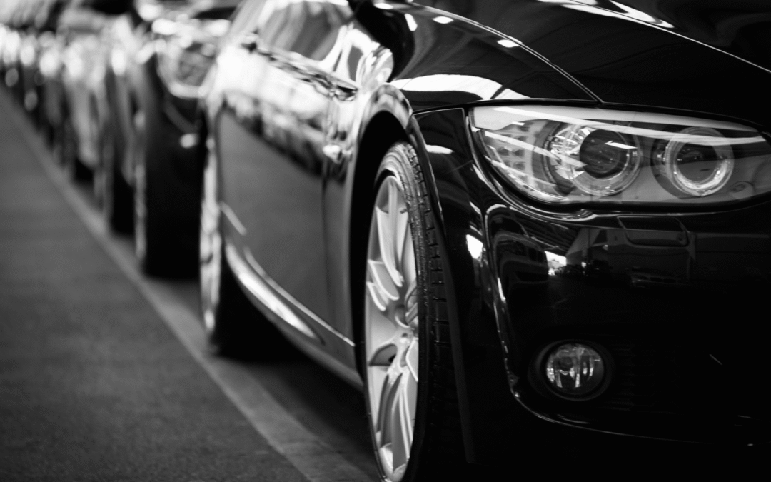 30 pomysłów na posty dla wypożyczalni samochodowej