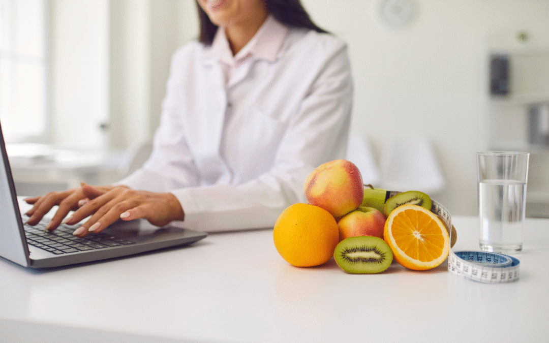 Strona internetowa dla dietetyka – co powinna zawierać?