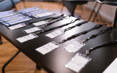 Strona internetowa dla organizatora eventów – co powinna zawierać?