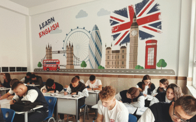 Strona internetowa dla szkoły językowej – co powinna zawierać?