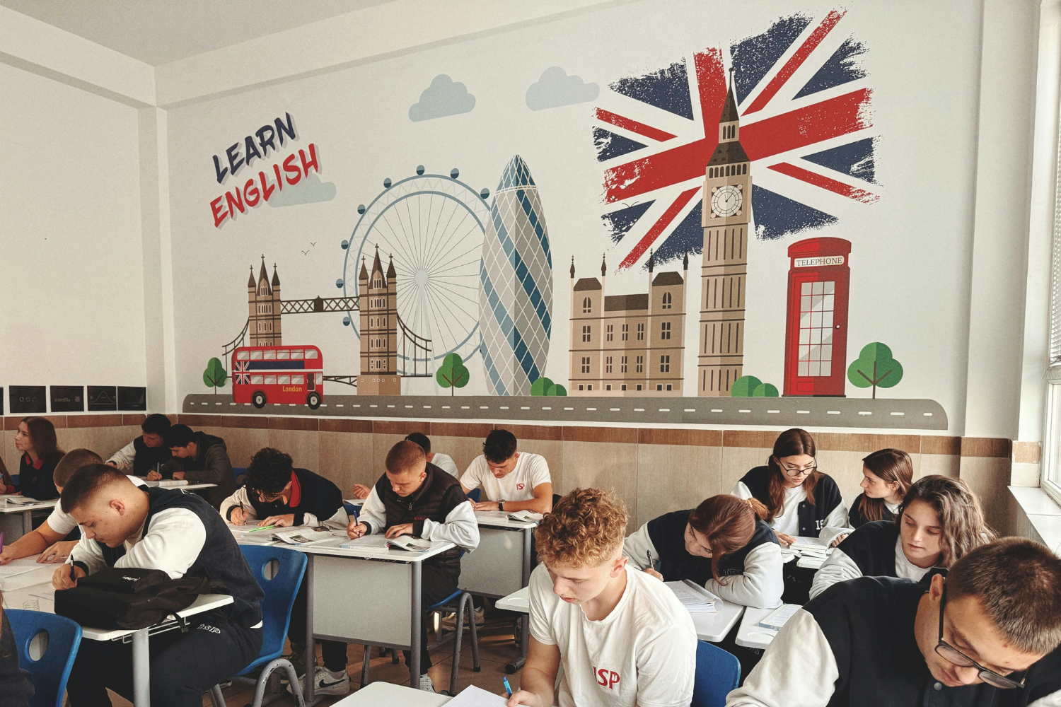 Strona internetowa dla szkoły językowej – co powinna zawierać