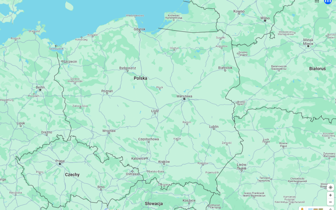 Jak dodać menedżera do wizytówki Google Mapy?