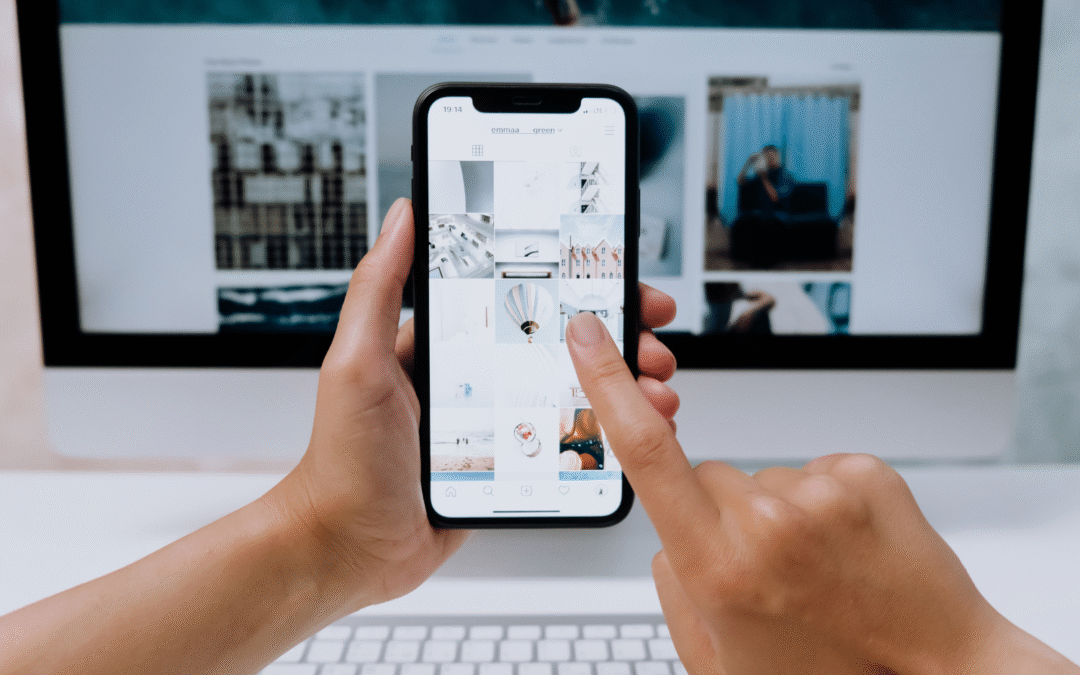 Czy umieszczać linki do mediów społecznościowych na stronie internetowej? Poradnik