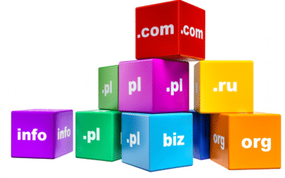 Jak wybrać domenę, która pomoże w pozycjonowaniu?