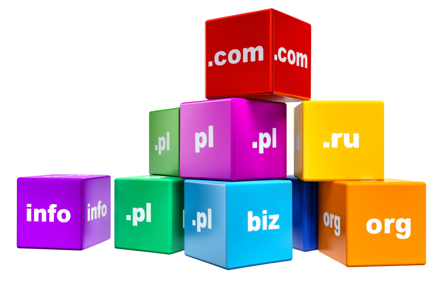 Jak wybrać domenę, która pomoże w pozycjonowaniu?