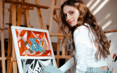 Strona internetowa dla artysty – co powinna zawierać?