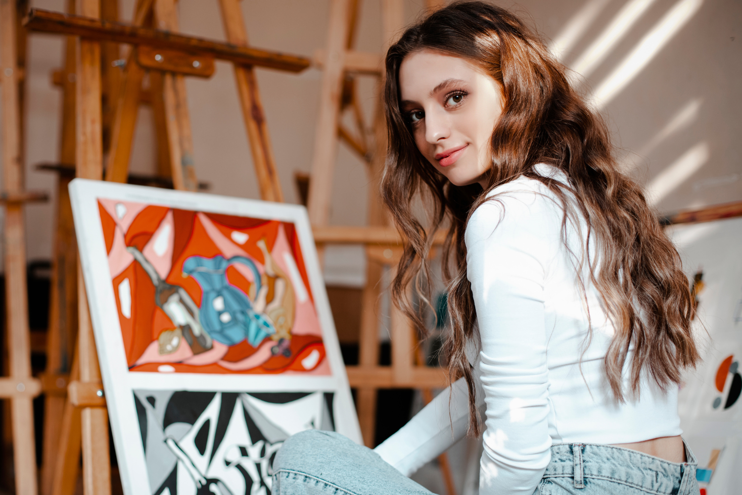 Strona internetowa dla artysty – co powinna zawierać