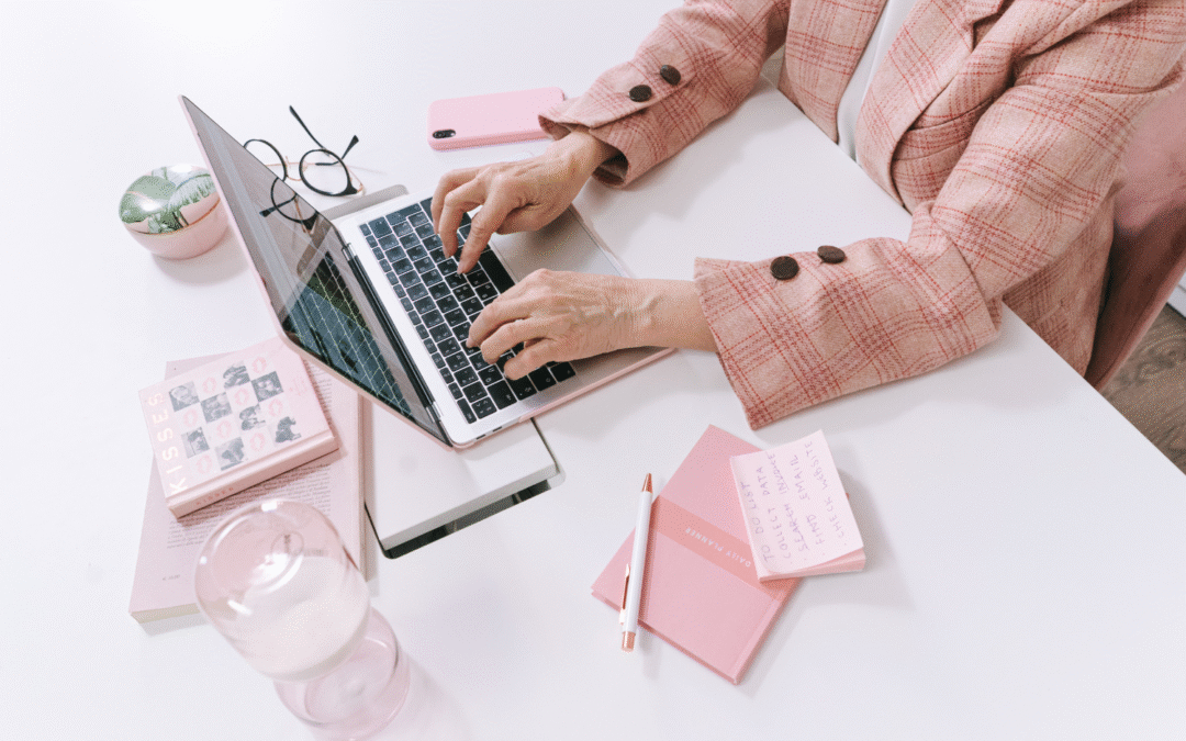 Strona internetowa dla copywritera – co powinna zawierać?