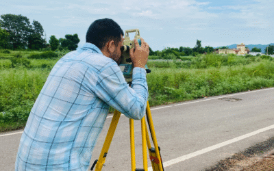 Strona internetowa dla geodety – co powinna zawierać?