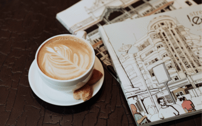 Strona internetowa dla kawiarni – co powinna zawierać?