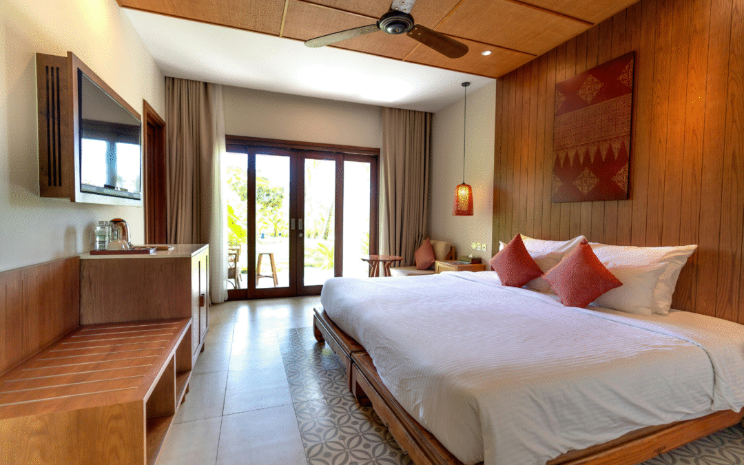 Strona internetowa dla ośrodka wypoczynkowego – co powinna zawierać?