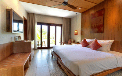 Strona internetowa dla ośrodka wypoczynkowego – co powinna zawierać?